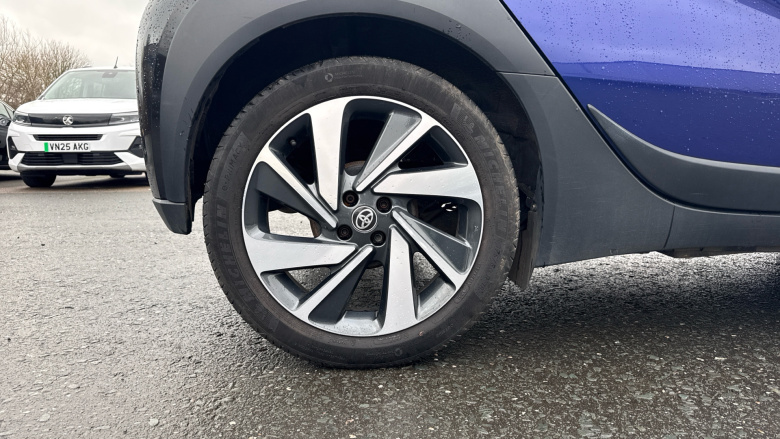 Toyota Aygo X 1.0 VVT-i Edge 5dr Auto Petrol Hatchback